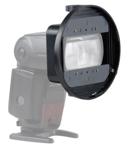 Load image into Gallery viewer, Falcon Eyes Universele Speedlite Camera Flitser Adapter CA-SGU voor SGA-Serie