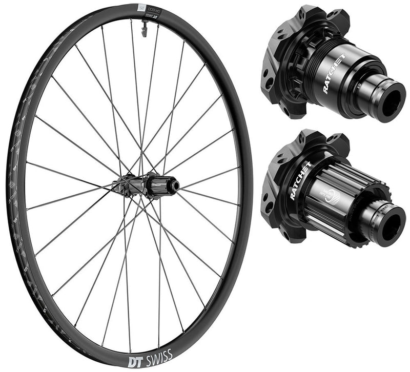 Chargez l'image dans la visionneuse de la galerie, Dt swiss gr 1600 spline® 25 28 disc rear wheel