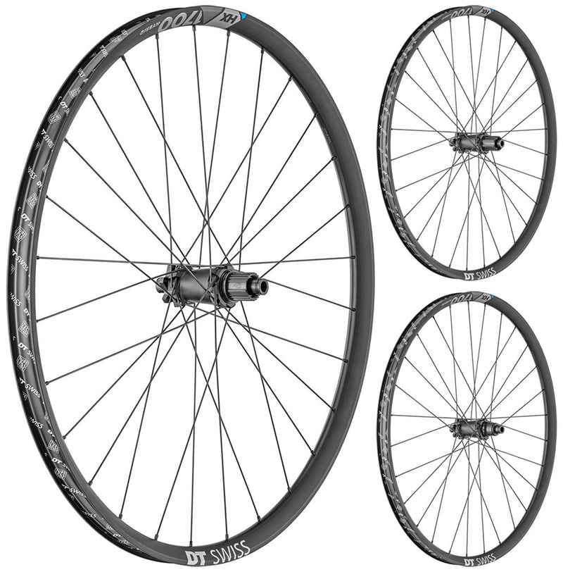 Cargue la imagen en el visor de la galería, Dt swiss hx 1700 spline® 29 30mm 6-bolt boost rear wheel