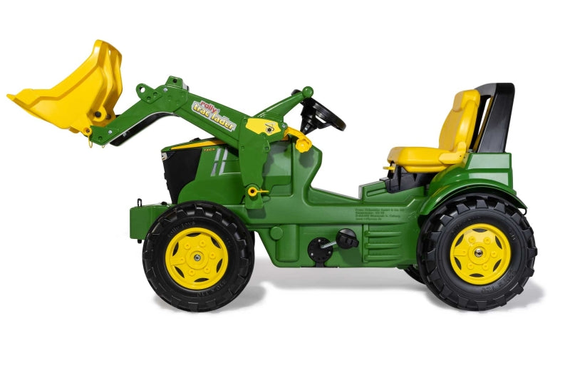 Load image into Gallery viewer, Farmtrac john deere 7310r met voorlader