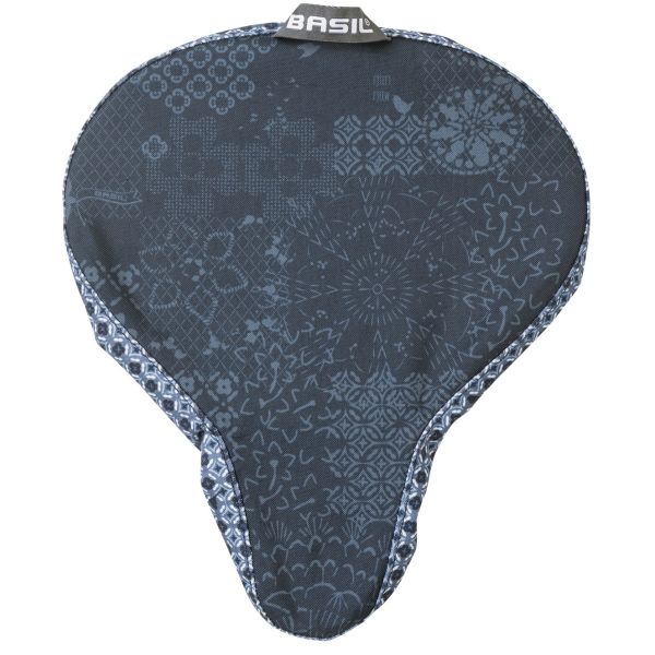 Load image into Gallery viewer, Basil Bohème - zadelhoes - indigo blue