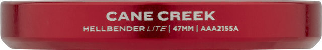 Load image into Gallery viewer, Cane creek hellbender lite spare bearing for headsets 45 x 45