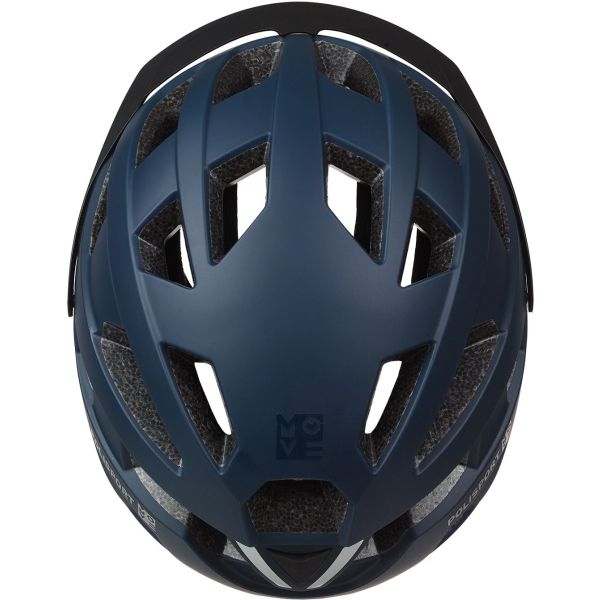 Load image into Gallery viewer, Polisport city move fietshelm l 58-61cm denim
