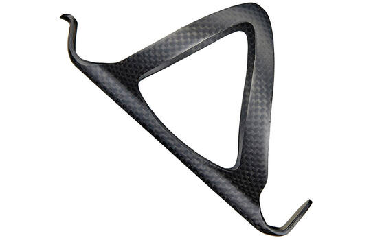 Afbeelding laden in galerijviewer, Supacaz - fly cage bidonhouder carbon zwart