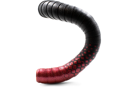 Load image into Gallery viewer, Jrc - stuurlint orimono premium metallic rood