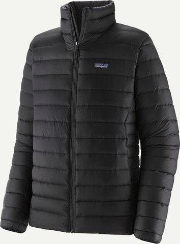 Load image into Gallery viewer, Patagonia down sweater jacket