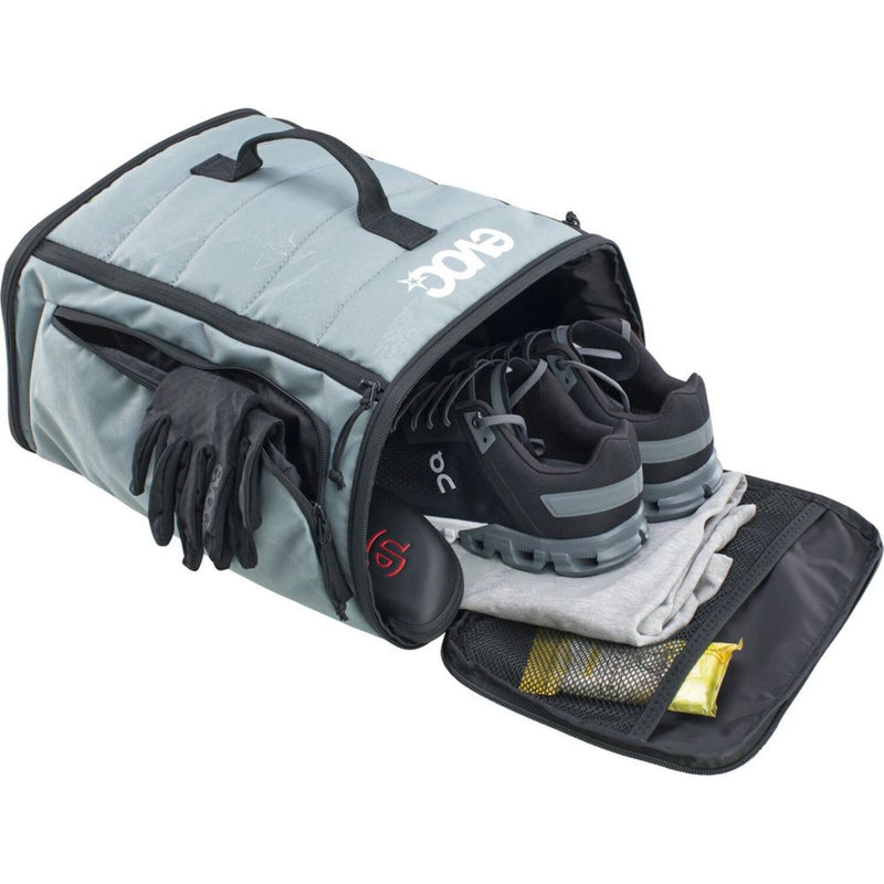Load image into Gallery viewer, Evoc - gear bag 15 one size steel 15l