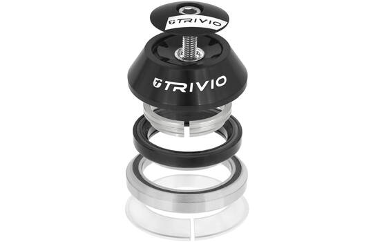 Afbeelding laden in galerijviewer, Trivio - pro balhoofd full integrated 1-1 8 - 1-1 4 45 45 15mm