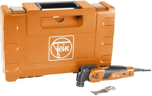 Load image into Gallery viewer, Fein mm 700 max multimaster 450w multitool - 72296862000