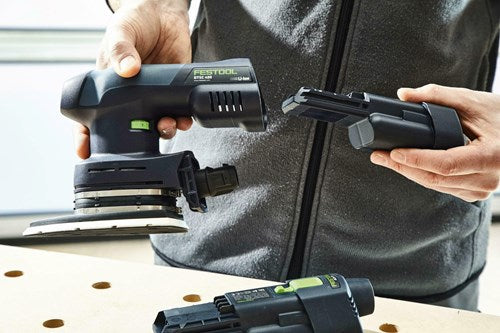 ギャラリービューアに画像をロードする, Festool accessoires accu bp 18 li 3,0 ah ergo i - 577704