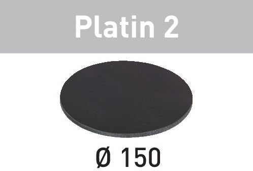Laden Sie das Bild in Galerie -Viewer, Festool accessoires sanding disc stf d150 0 s2000 pl2 15x | 492371