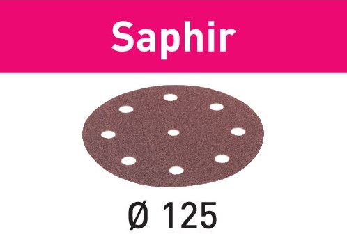 Load image into Gallery viewer, Festool accessoires saphir | korrel 36 (25 stuks) | 493125