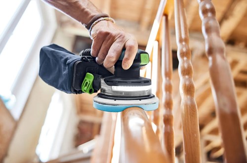 Afbeelding laden in galerijviewer, Festool accessoires schuurmateriaal d150 m gr pro 10 - 578792