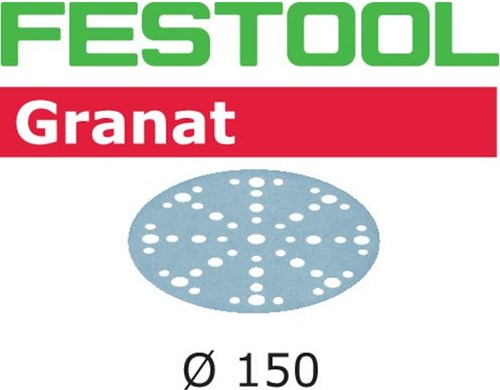 Load image into Gallery viewer, Festool accessoires schuurschijven stf d150 48 p80 gr 10 575156