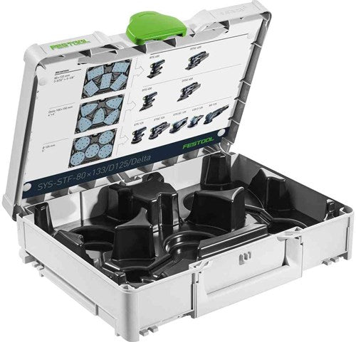 Afbeelding laden in galerijviewer, Festool accessoires systainer³ sys-stf 80x133 | d125 delta - 576781
