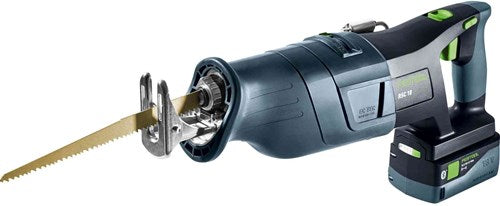 Load image into Gallery viewer, Festool accu-reciprozaag rsc 18 5,0 eb-plus - 576948