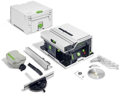 Load image into Gallery viewer, Festool csc sys 50 ebi-basic accu-zaagtafel | zonder accu's en lader - 576820