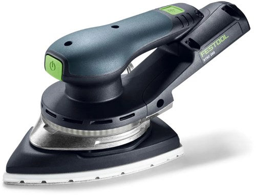 Afbeelding laden in galerijviewer, Festool dtsc 200-basic accu-deltaschuurmachine | in systainer | zonder accu's en lader - 577713