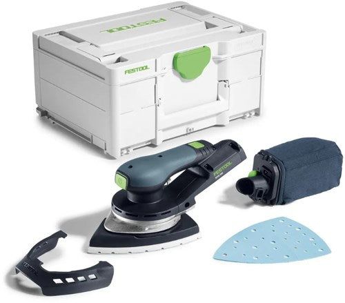 Afbeelding laden in galerijviewer, Festool dtsc 200-basic accu-deltaschuurmachine | in systainer | zonder accu's en lader - 577713