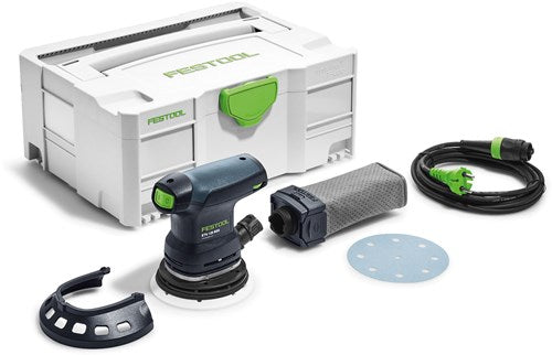Load image into Gallery viewer, Festool ets 125 req-plus excenterschuurmachine in systainer | 125mm 250w - 576069
