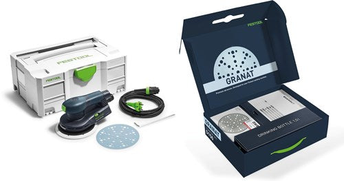Load image into Gallery viewer, Festool ets ec 150 5 gr-set p excenterschuurmachine - 578188