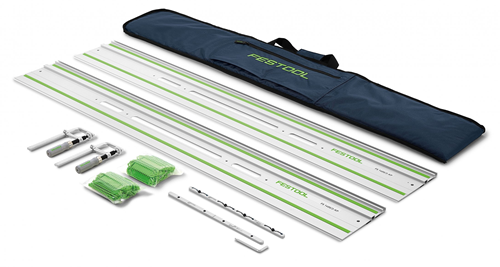 Afbeelding laden in galerijviewer, Festool accessoires festool geleiderail fs 1400 2-kp-set - 577932