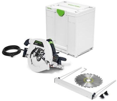 Afbeelding laden in galerijviewer, Festool hk 85 eb-plus pendelkapzaag - 576147