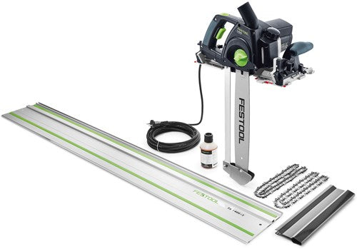Load image into Gallery viewer, Festool is 330 eb-fs zwaardzaag | + geleiderail - 769006