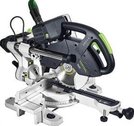 Load image into Gallery viewer, Festool kapex ks 60 e-ug-set xl afkort-trekzaag - 574789