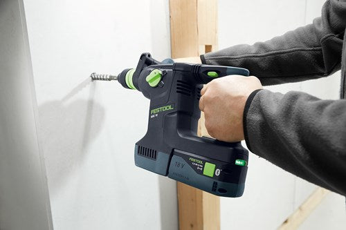 Afbeelding laden in galerijviewer, Festool khc 18 eb-basic accu-combihamer | zonder accu's en lader - 577447