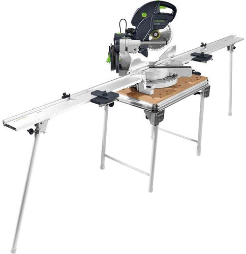 Load image into Gallery viewer, Festool ks 120 reb-set-mft afkortzaag | 1600w - 576663