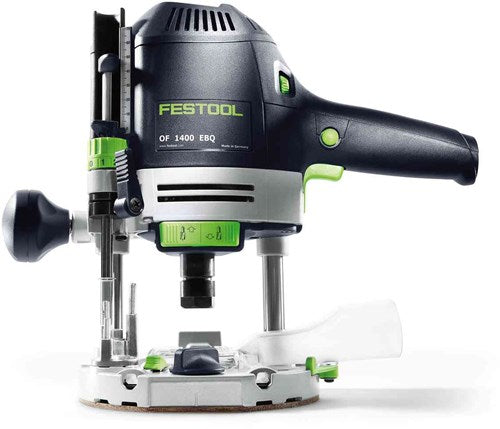 Afbeelding laden in galerijviewer, Festool of 1400 ebq-plus + box-of-s bovenfrees | 1400 w - 576540