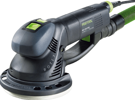 Afbeelding laden in galerijviewer, Festool ro 150 feq-sys gr rotex excenterschuurmachine + schuurpapier systainer³ | 150mm - 578257