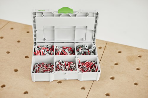 Load image into Gallery viewer, Festool accessoires festool sys3 s 76-dbl-set pluggenset - 578113