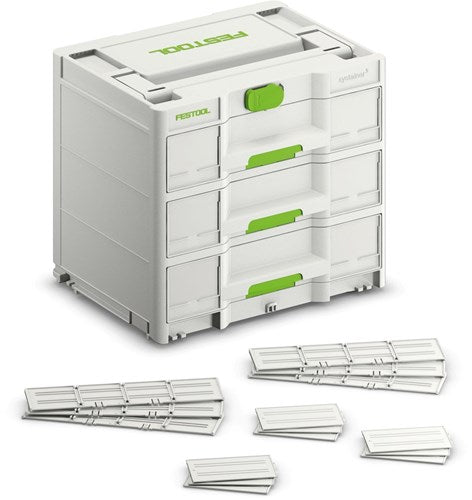 Load image into Gallery viewer, Festool accessoires festool sys3-sort 3 m 337 sortainer³ - 577769