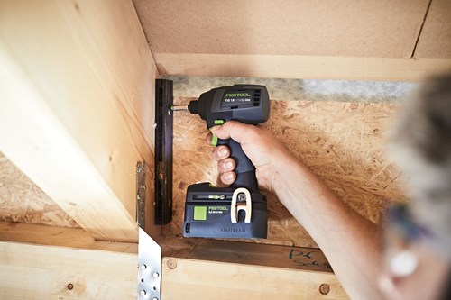 Load image into Gallery viewer, Festool tid 18 basic | accu slagschroevendraaier | 18v | excl. accu's en lader - 576481