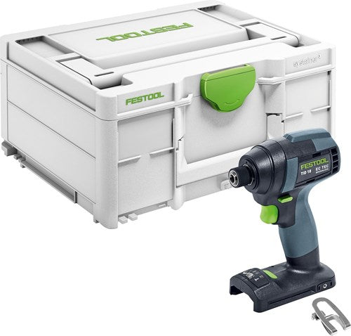Load image into Gallery viewer, Festool tid 18 basic | accu slagschroevendraaier | 18v | excl. accu's en lader - 576481