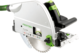 Load image into Gallery viewer, Festool invalcirkelzaag ts 75 ebq-plus
