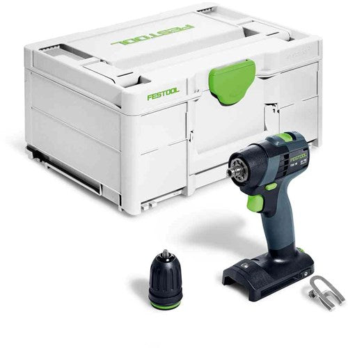 Load image into Gallery viewer, Festool txs 18-basic accu-schroefboormachine | zonder accu's en lader in systainer - 576894
