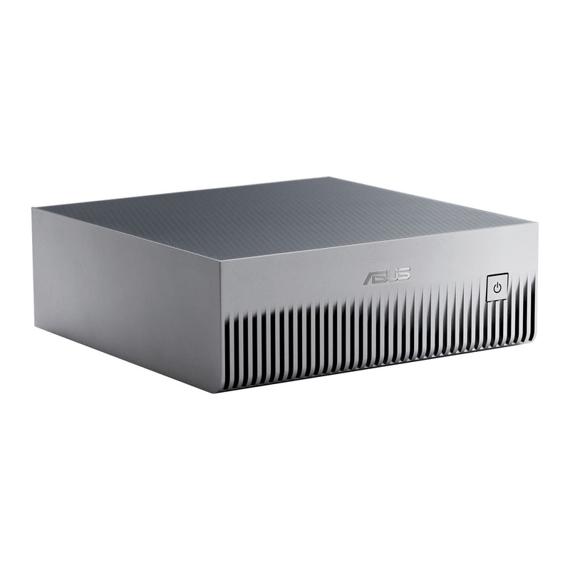 Afbeelding laden in galerijviewer, Asus ascent gx10 arm v9.2-a 128 1 mini-pc (donkergrijs | nvidia gb10 grace blackwell | dgx spark | nvlink-c2c | 128 gb | 1 tb ssd)