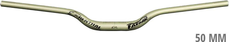 Chargez l'image dans la visionneuse de la galerie, Renthal v3 fatbar riser 35mm handlebar