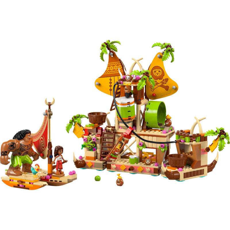 Load image into Gallery viewer, Lego disney 43258 kakamora boot