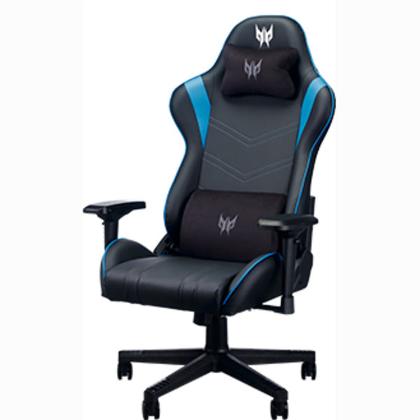 Load image into Gallery viewer, Acer predator rift gaming chair (zwart blauw)
