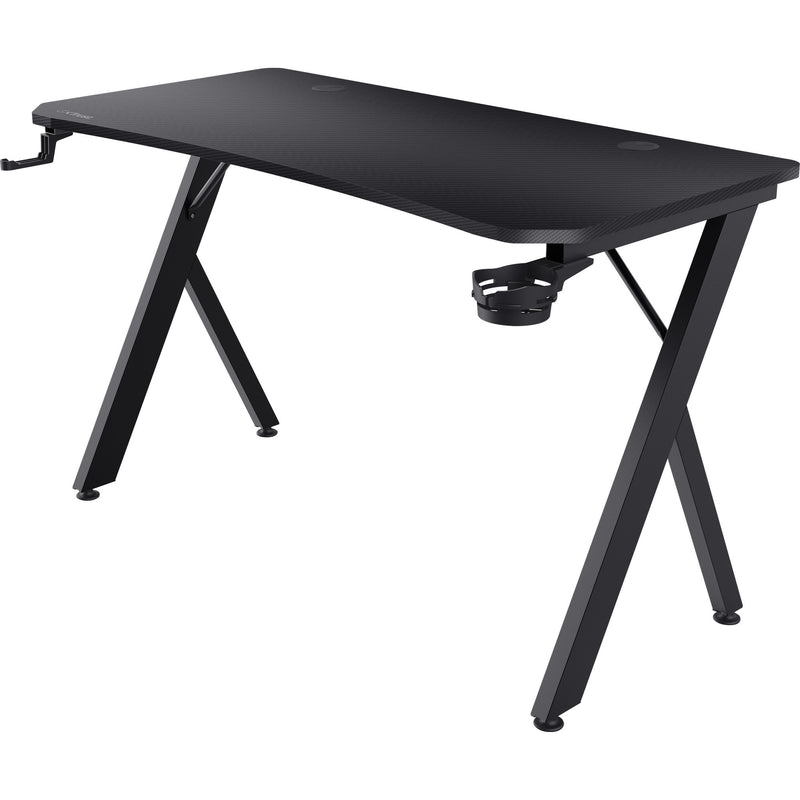 Load image into Gallery viewer, Trust gxt 712 dynamus gamingtafel gaming desk (zwart)