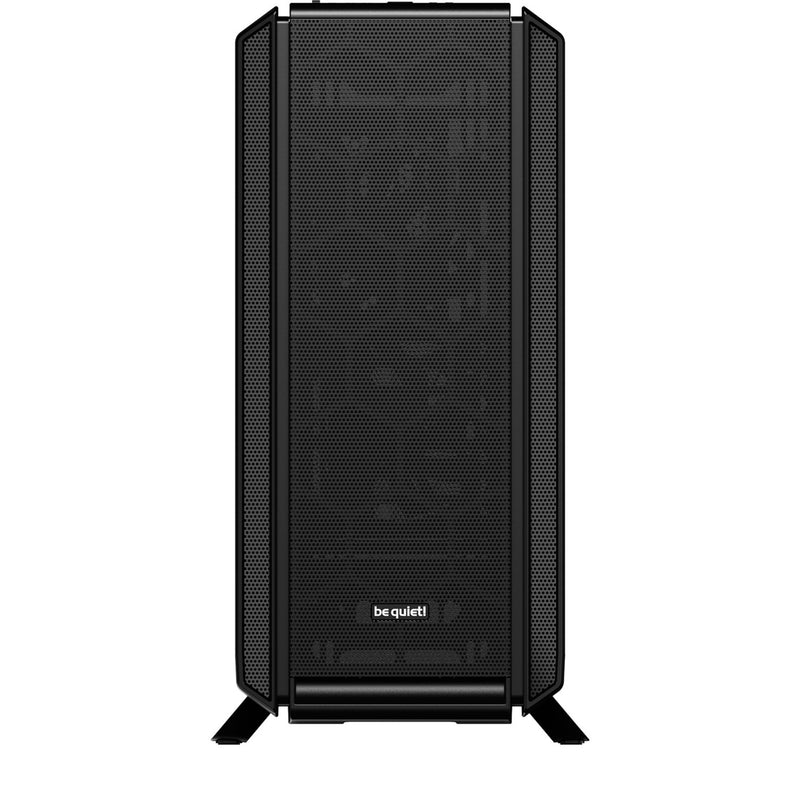 Load image into Gallery viewer, Be quiet! silent base 802 window midi tower behuizing (zwart | 2x usb-a | 1x usb-c | window)