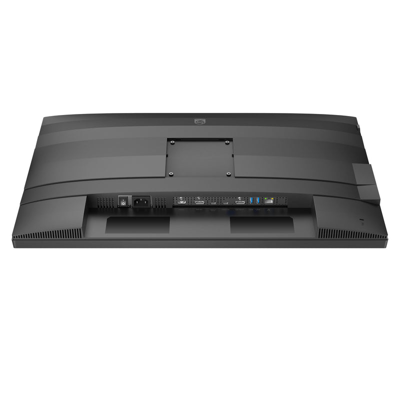 Cargue la imagen en el visor de la galería, Philips 27b2g5601 27 monitor (zilver zwart, hdmi, displayport, usb, lan, audio)