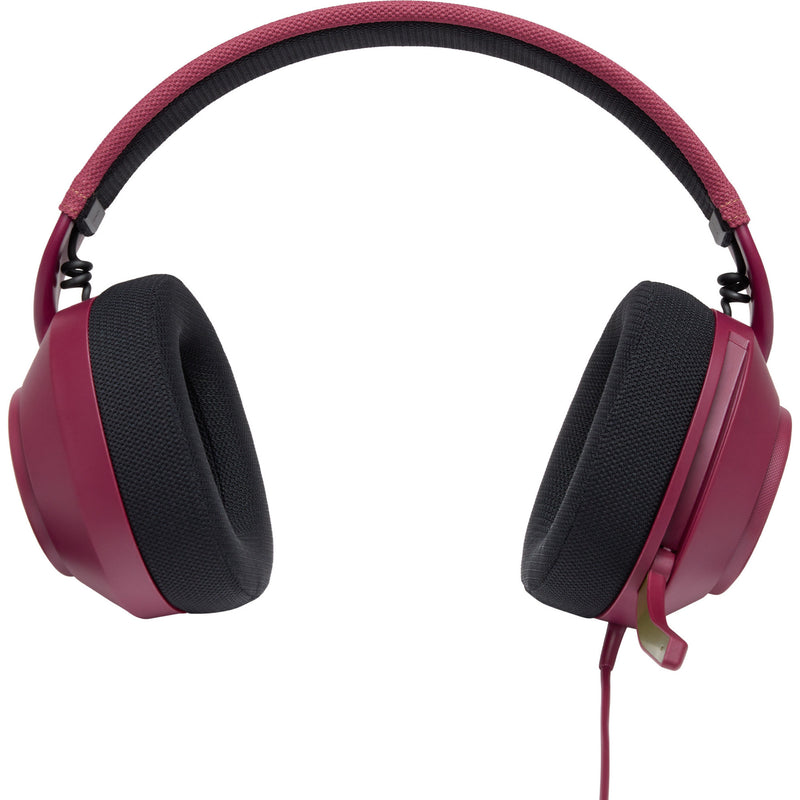 Afbeelding laden in galerijviewer, Powera lucidsound ls10x gen 2 bedrade gamingheadset voor xbox series x|s - robijn over-ear gaming headset (donkerrood, xbox series x|s, xbox one, pc)