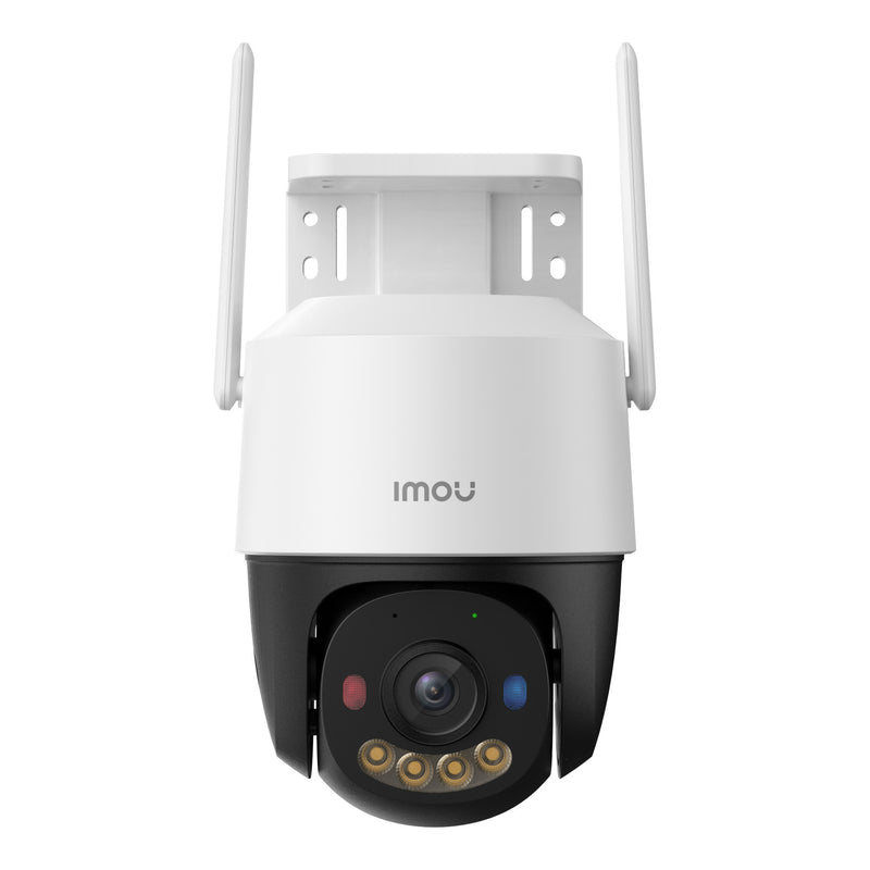 Afbeelding laden in galerijviewer, Imou cruiser sc 4k beveiligingscamera (wit, 8 mp (3840x2160), poe, wifi 6)