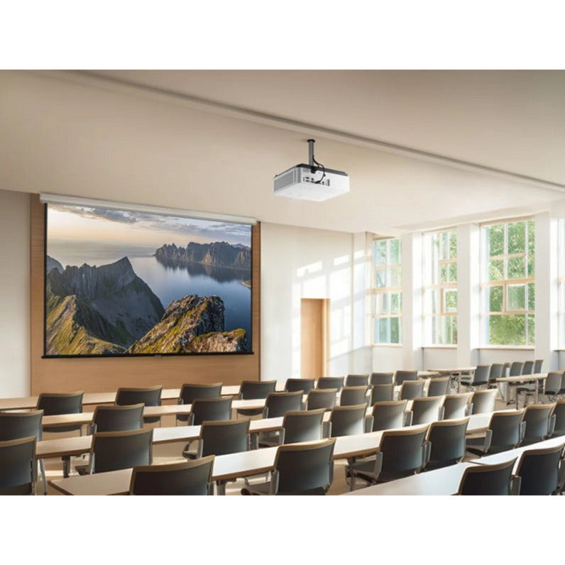 Afbeelding laden in galerijviewer, Viewsonic lsc601wu wuxga laser installatie projector (wit, 6000 ansi lumen, 3lcd met mla)
