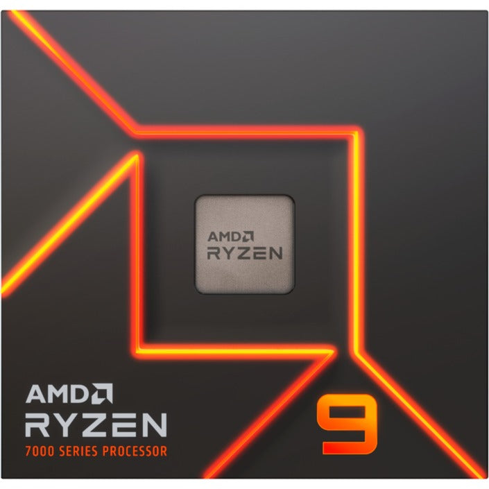 Load image into Gallery viewer, Amd ryzen 9 7900x, 4,7 ghz (5,6 ghz turbo boost) socket am5 processor (unlocked, boxed)